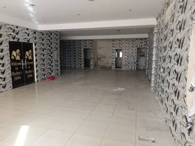 8 Marla 2nd Floor office for Rent in DHA phase 4, FF Block CCA, Lahore | Ample parking