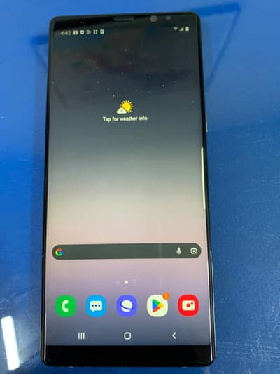 Samsung Mobile Note 8
