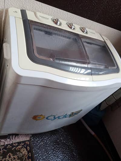 KENWOOD SEMI AUTOMATIC MACHINE
