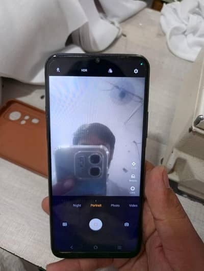 vivo y53s 8 Ram 128 memory