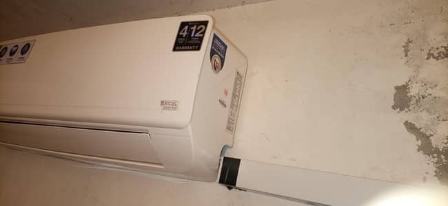 inverter AC  1.5 ton