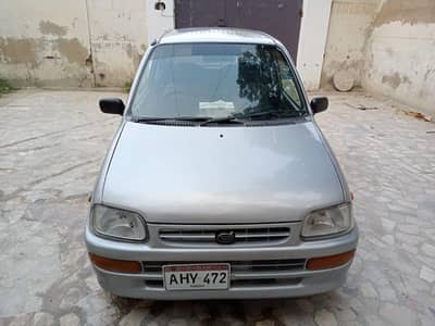 Daihatsu Cuore 2005