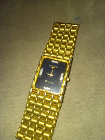 vintage longines watch