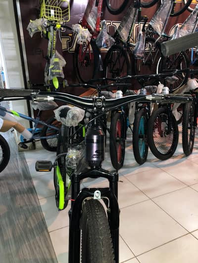 Sports Bicycle