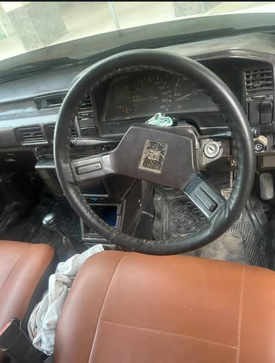 Toyota 86 1986