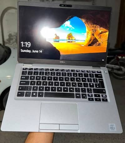 Dell laptop Core i5 10th gen for sale 8gb 256gb ssd