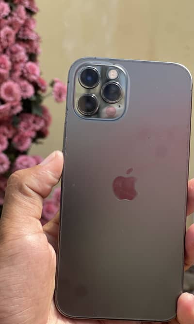 Apple iPhone 12 Pro