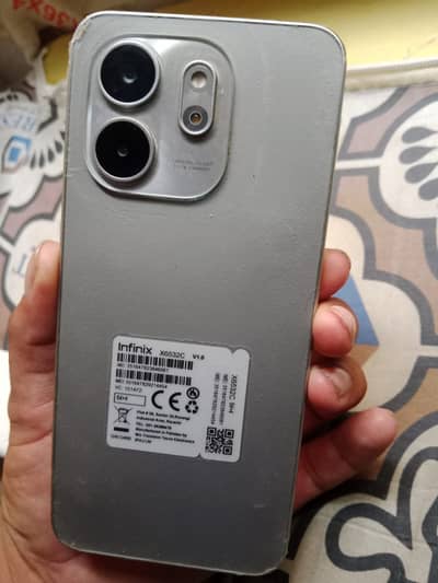 Infinix Smart 9