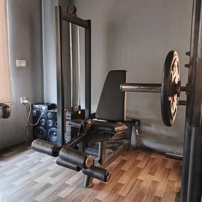 2 in 1 leg curl leg extension for sale