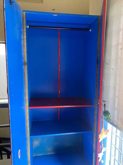 Kids cupboard