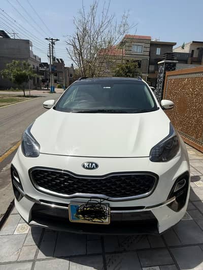 KIA Sportage 2021