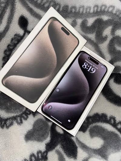 Apple iPhone 15 Pro Max urgent sale need cash