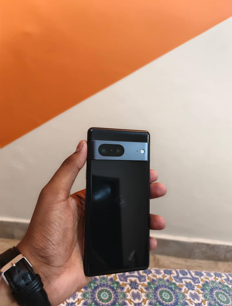 Google Pixel 7 0