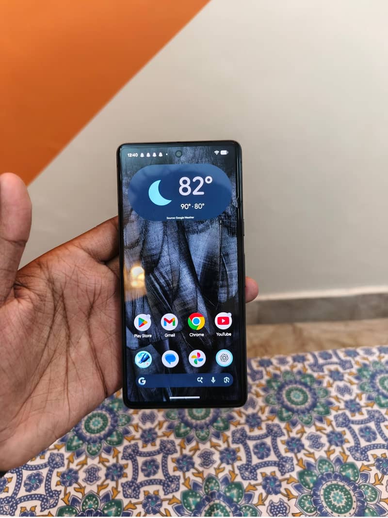 Google Pixel 7 4