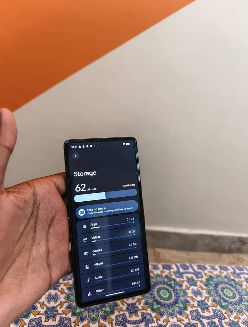 Google Pixel 7 5