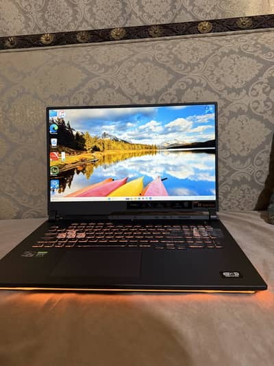 ASUS ROG Strix AMD RYZEN 7 4800H