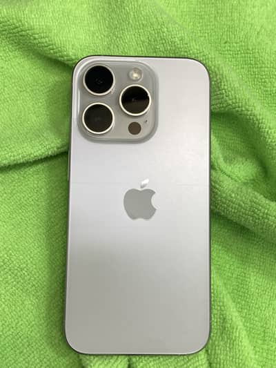 Apple iPhone 15 Pro JV