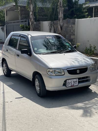Suzuki Alto 2004