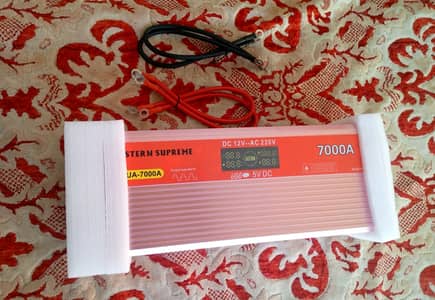 Eastern Supreme 7000 va inverter