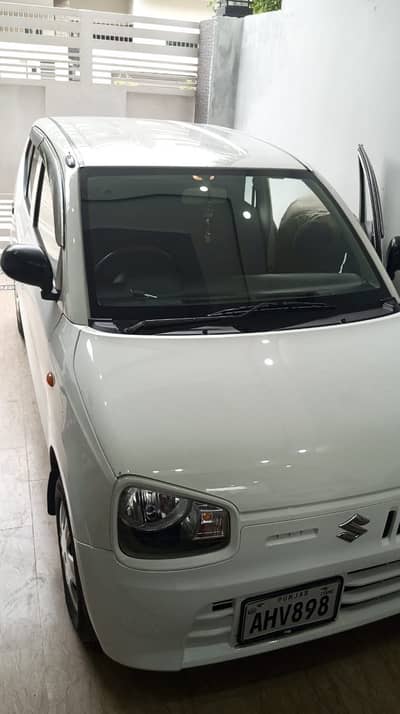 Suzuki Alto 2022