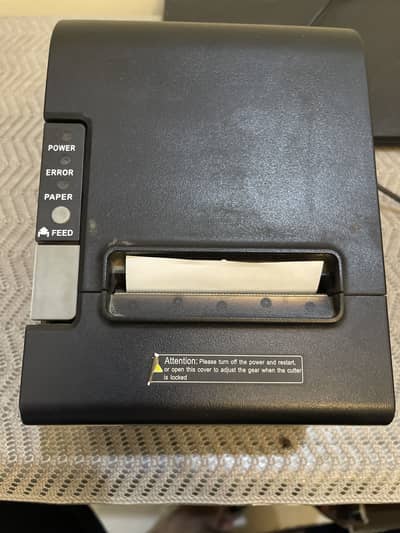 Honeywell bill receipt printer