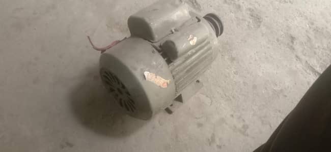 2hp motor single phase 900Rpm