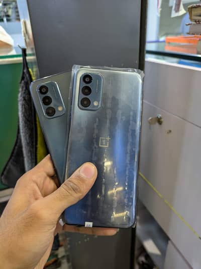 OnePlus N200 5G 4GB RAM 64GB PTA Approved