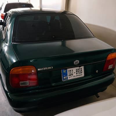 Suzuki Baleno 1999