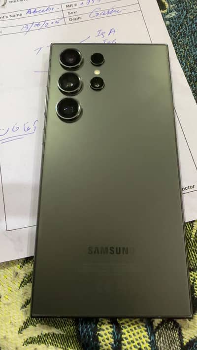 Samsung Mobile S24 Ultra