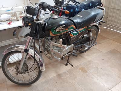 United CD 70 2021 model for Sell - Good condition