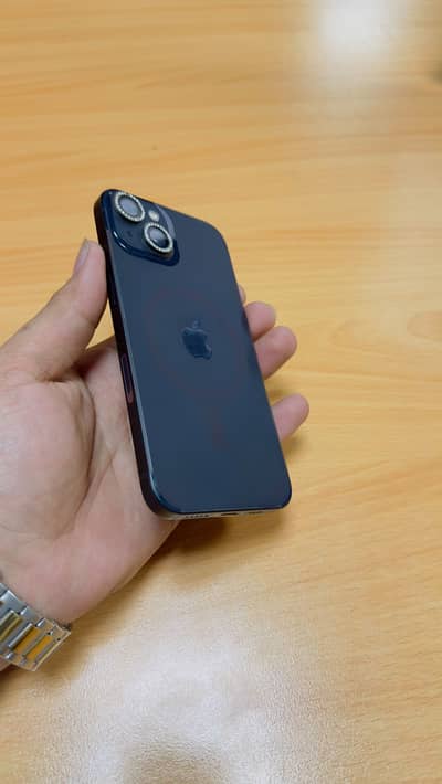 Apple iPhone 13 Midnight Black 128