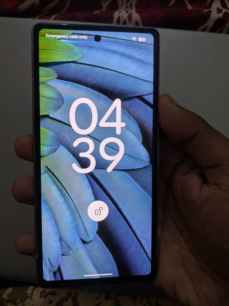 Google Pixel 7a 1
