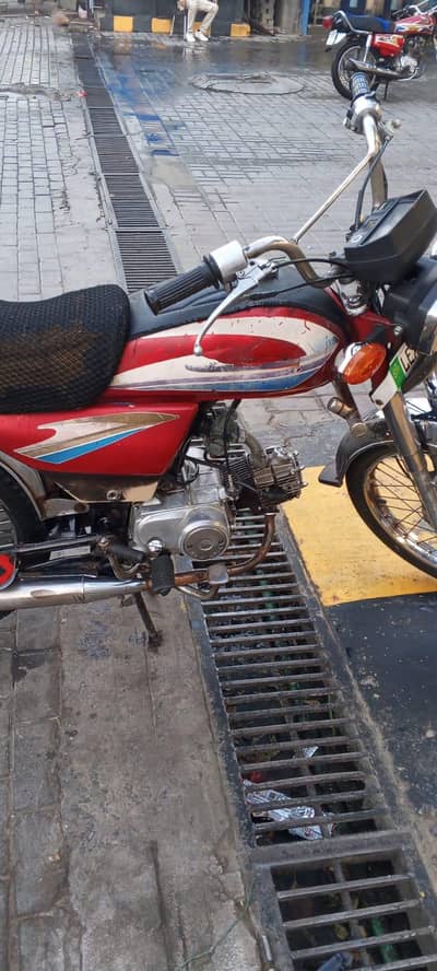 New Asia Motorcycle for Sale