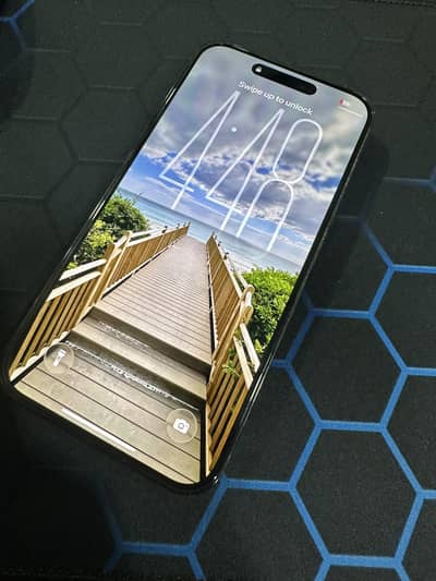 Iphone 14 pro max black 128gb Original Pack Bypass
