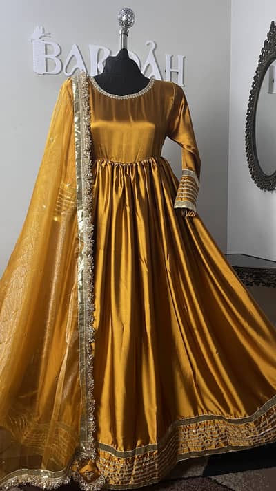 Mayun Dress
