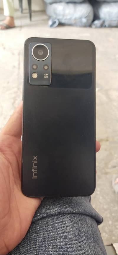 Infinix Note 12