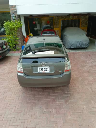 Toyota Prius 2007