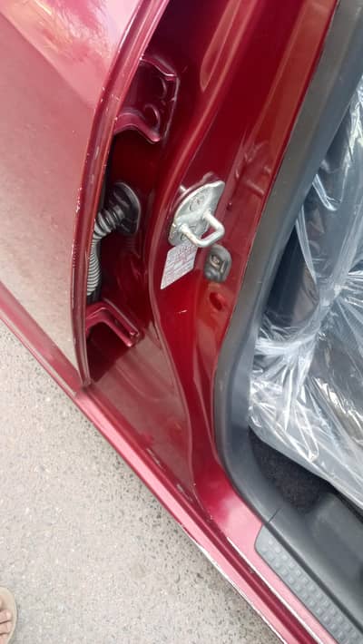 Suzuki Swift 2011