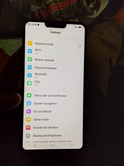 vivo y85 box ka sath pta approved