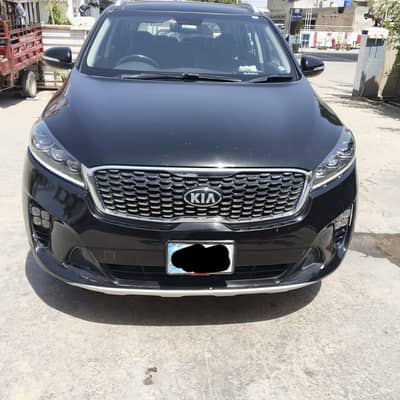 KIA Sorento 2022