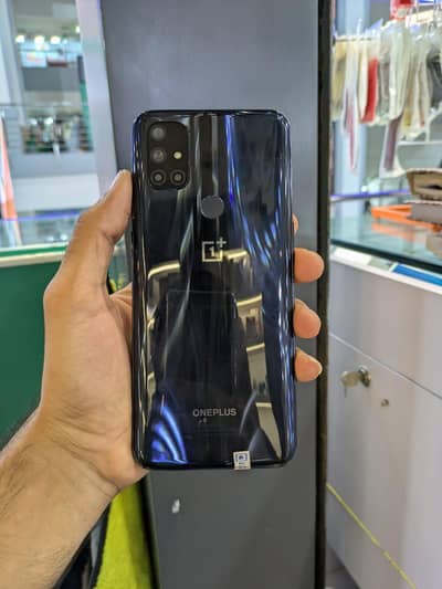 One Plus Nord N10 6GB Ram & 128GB Rom Pta Approved