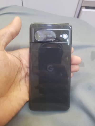 pixel 8 official pta approved ha
