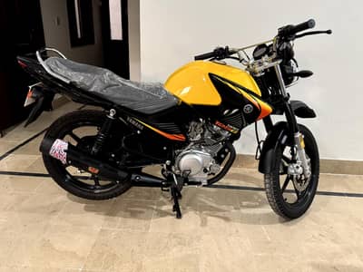 Yamaha YBR G 125 Brand New 2025