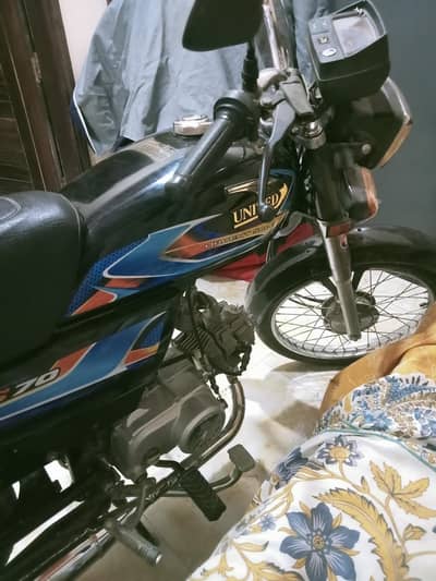 New Motorcycle for sale