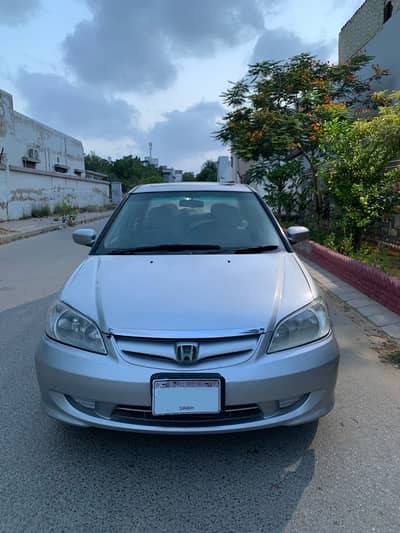 Honda Civic VTi Oriel 2006