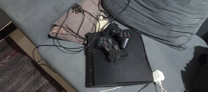 ps3 with 17 games