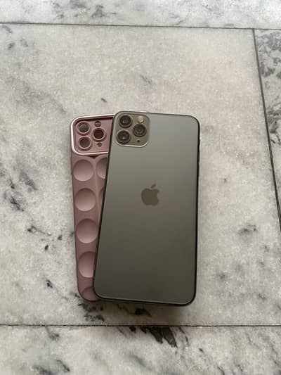 Apple iPhone 11 Pro Max exchange possible 64GB battery help 100