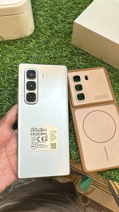 Infinix Hot 50 Pro Plus