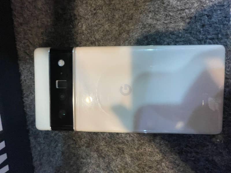 Google Pixel 6 Pro 3