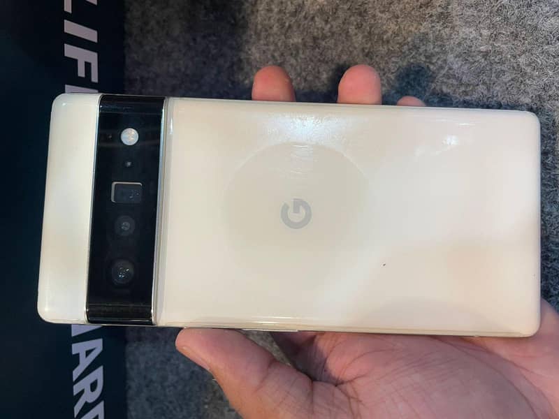 Google Pixel 6 Pro 10
